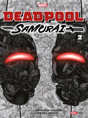 cover image of Deadpool Samurai